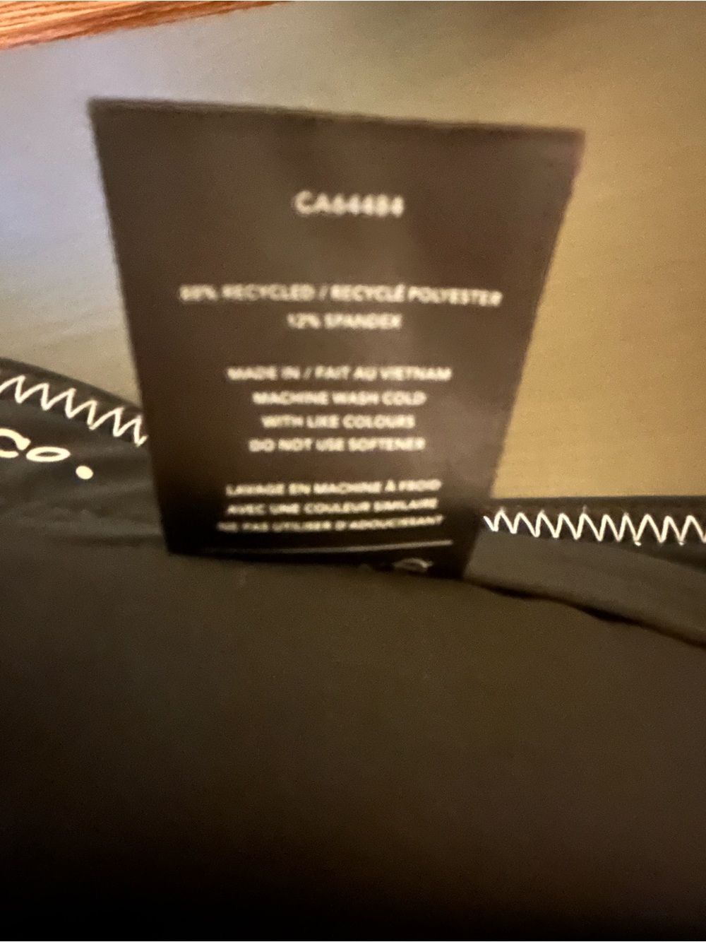 foreign‎ rider co. Odyssey Tech pants size 31 - Picture 10 of 10